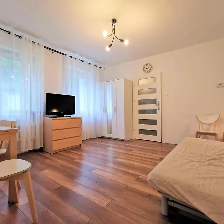 Apartment Euro24 Dab - Sopot, Blisko Centrum *